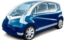 Suzuki Ionis : tout droit sortie d’une BD