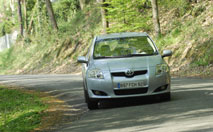 Sur la route