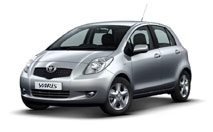 Toyota progresse en France au mois d’octobre