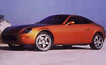 Un Z qui veut dire Nissan