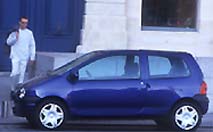 Twingo III, génération