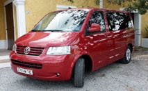 Volkswagen Multivan : 5e génération
