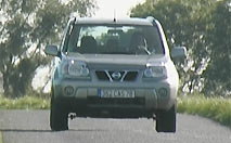Sur la route