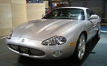 XKR Silverstone