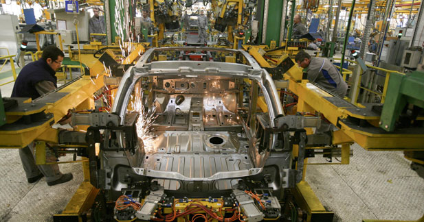 États généraux de l'automobile : l'État débloquera plusieurs milliards