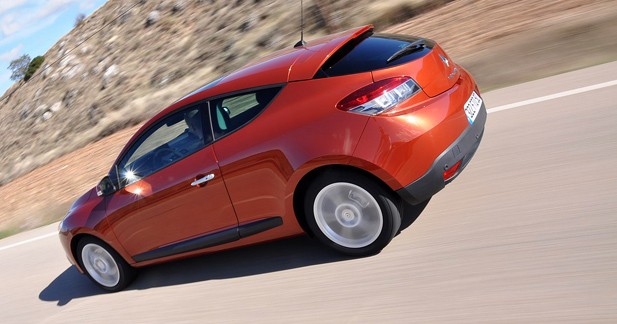 La Renault Mégane s'accroche au bonus écologique