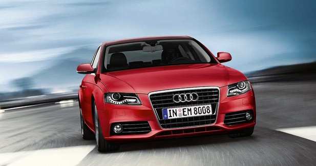 119 g/km de CO2 pour l'Audi A4 TDI e