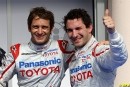 F1: Toyota en première ligne à Bahreïn