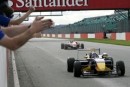 F3 britannique: Van der Zande et Ricciardo à Silverstone