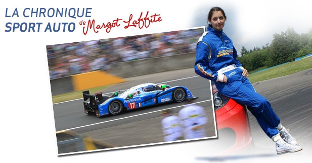 24 Heures du Mans : la revanche du Lion 
