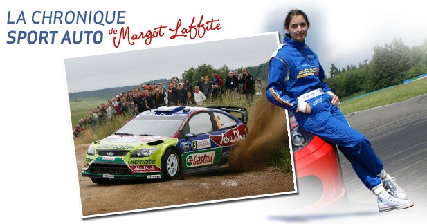 WRC : Rallye de Pologne