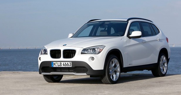 L'équipement du BMW X1 à la loupe