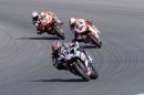 WSBK: Biaggi et Spies victorieux à Brno
