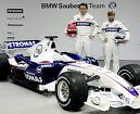 F1: BMW ne sera pas présente en 2010