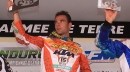 Enduro France: Premier titre pour Aubert