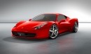 Ferrari 458 Italia: Synthèse de créativité
