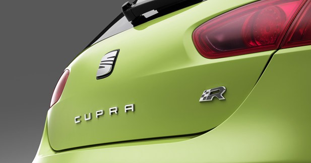 Seat Leon Cupra R : l'R méchant