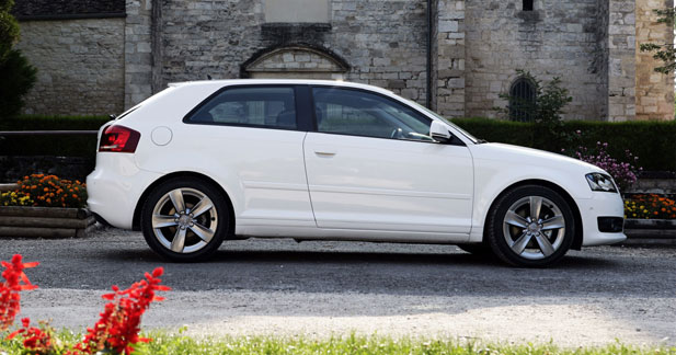 Audi A3 1.6 TDI : downsizing dans l'air du temps