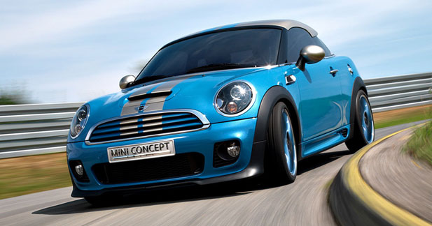 Mini Coupé Concept