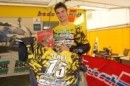 MX3: Renet conquiert son titre au Danemark