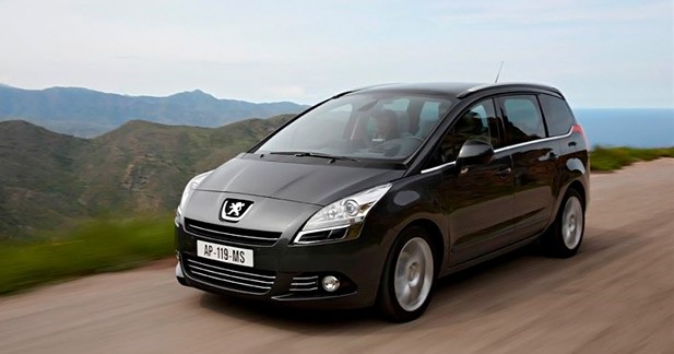 Peugeot 5008 : l'anti-Scénic de Peugeot