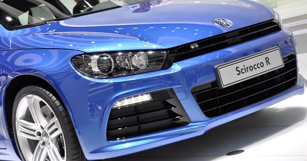 Volkswagen Scirocco R : un R de fête