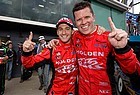 V8 Supercars : HRT gagne à Phillip Island