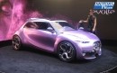 Salon Francfort: La Citroën Révolte