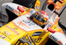 F1: Renault suspendue pour deux ans avec sursis