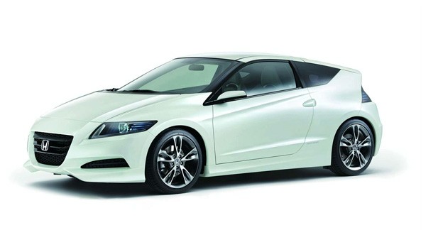 Honda CR-Z Concept : patience est mère des vertus