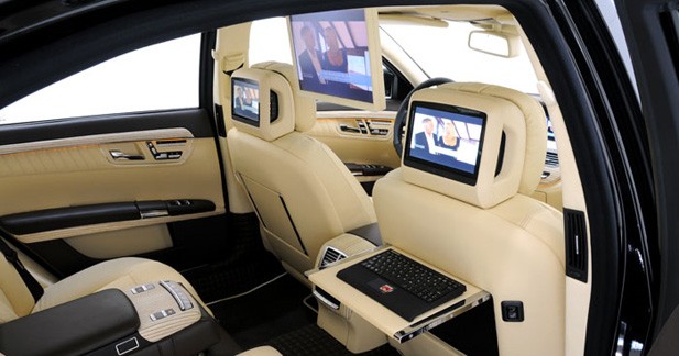 Internet on board