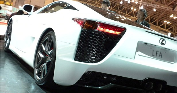 Lexus LFA