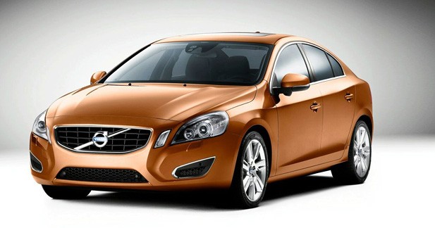 Nouvelle Volvo S60 : façon coupé-berline