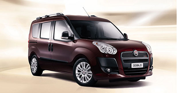 Fiat Doblo : déménageur à la diète