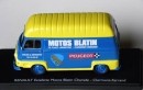 AUTO: Hommage à l’Estafette Renault