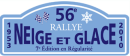 Rallye: Le rallye Neige  and  Glace se déroulera du 7 au 10 février