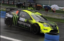 WRC: Rossi termine second du Monza Rally Show