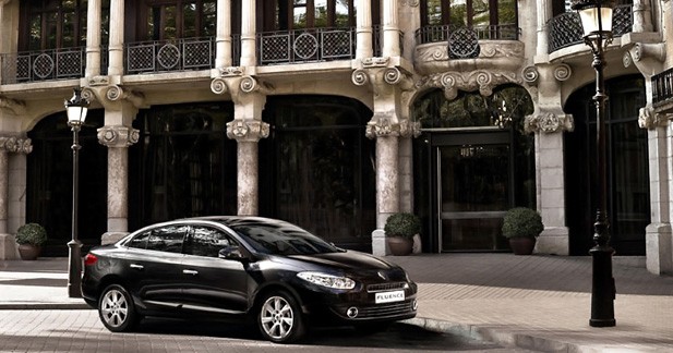 Caraudiovidéo : la Renault Fluence à la loupe