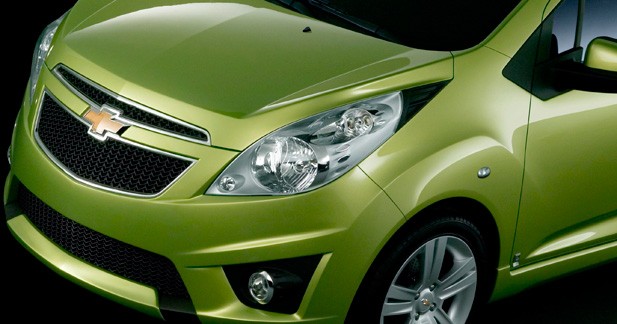 Chevrolet Spark, enfin une vraie sous-compacte