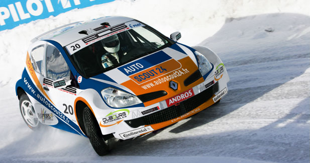 Romain Grosjean va participer au Trophée Andros