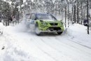 WRC: Grönholm sera en Suède