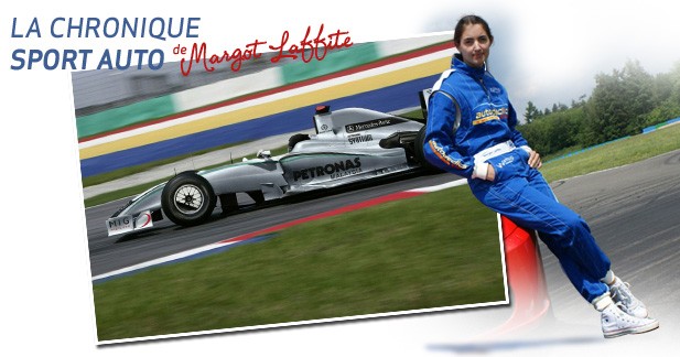 F1 : un point sur le mercato d'hiver