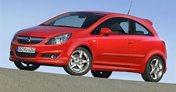 Opel Corsa GSi : le sport à l’ancienne