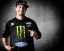 WRC: Block sur une Ford Focus