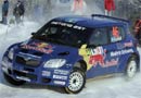 WRC: Sandell participera au S-WRC