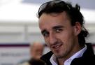 F1: Kubica sera au Monte-Carlo