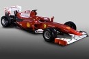 F1: Ferrari présente sa voiture