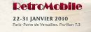 AUTO: Les temps forts du salon Rétromobile
