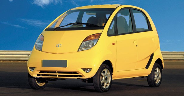 La Tata Nano à la conquête de l'Amérique