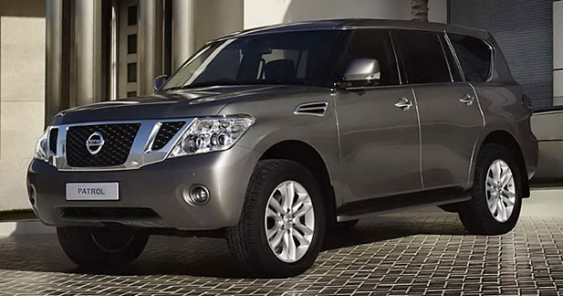 Nissan Patrol : Baroudeur dévoyé